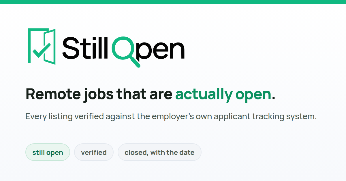 Support Associate at Shockbyte — StillOpen